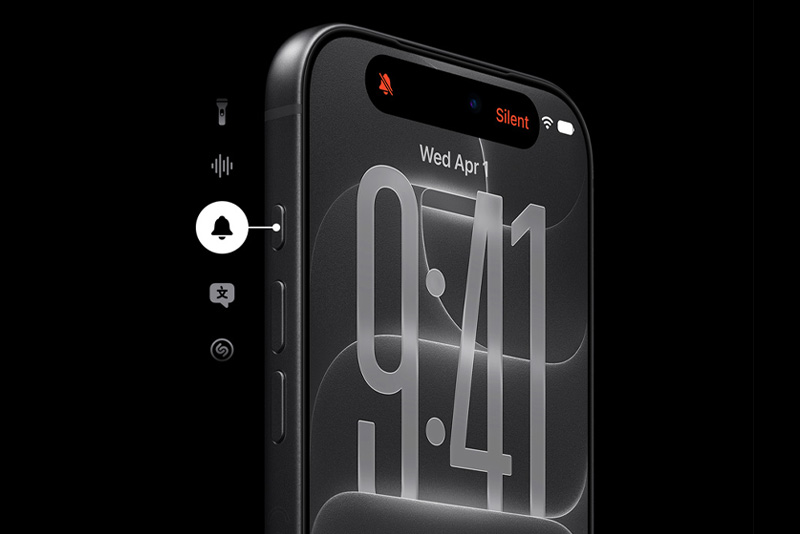 Apple iPhone 18 Pro - Action Button